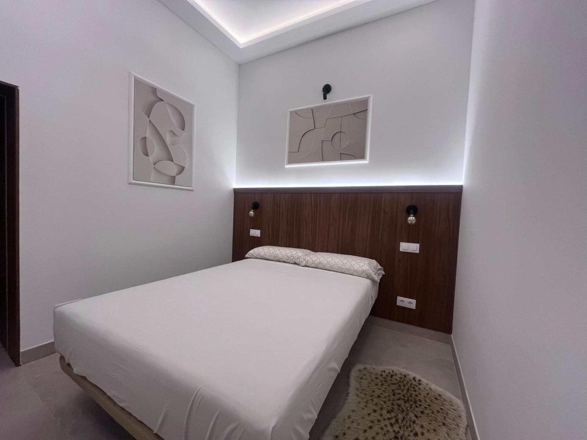 E6 Delux Plaza Mayor Apartment Madrid